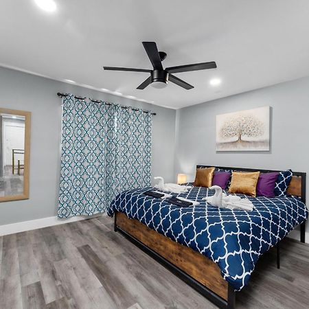Warm Heights 2Br With Pool & Free Parking Leilighet Houston Eksteriør bilde