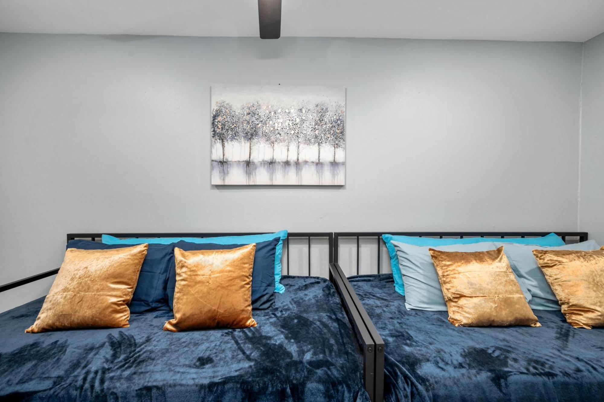 Warm Heights 2Br With Pool & Free Parking Leilighet Houston Eksteriør bilde