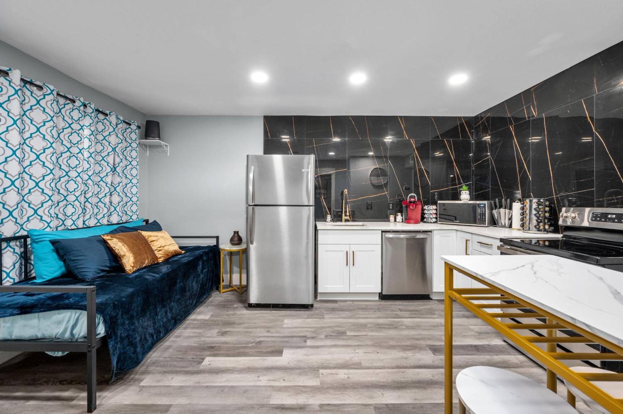 Warm Heights 2Br With Pool & Free Parking Leilighet Houston Eksteriør bilde