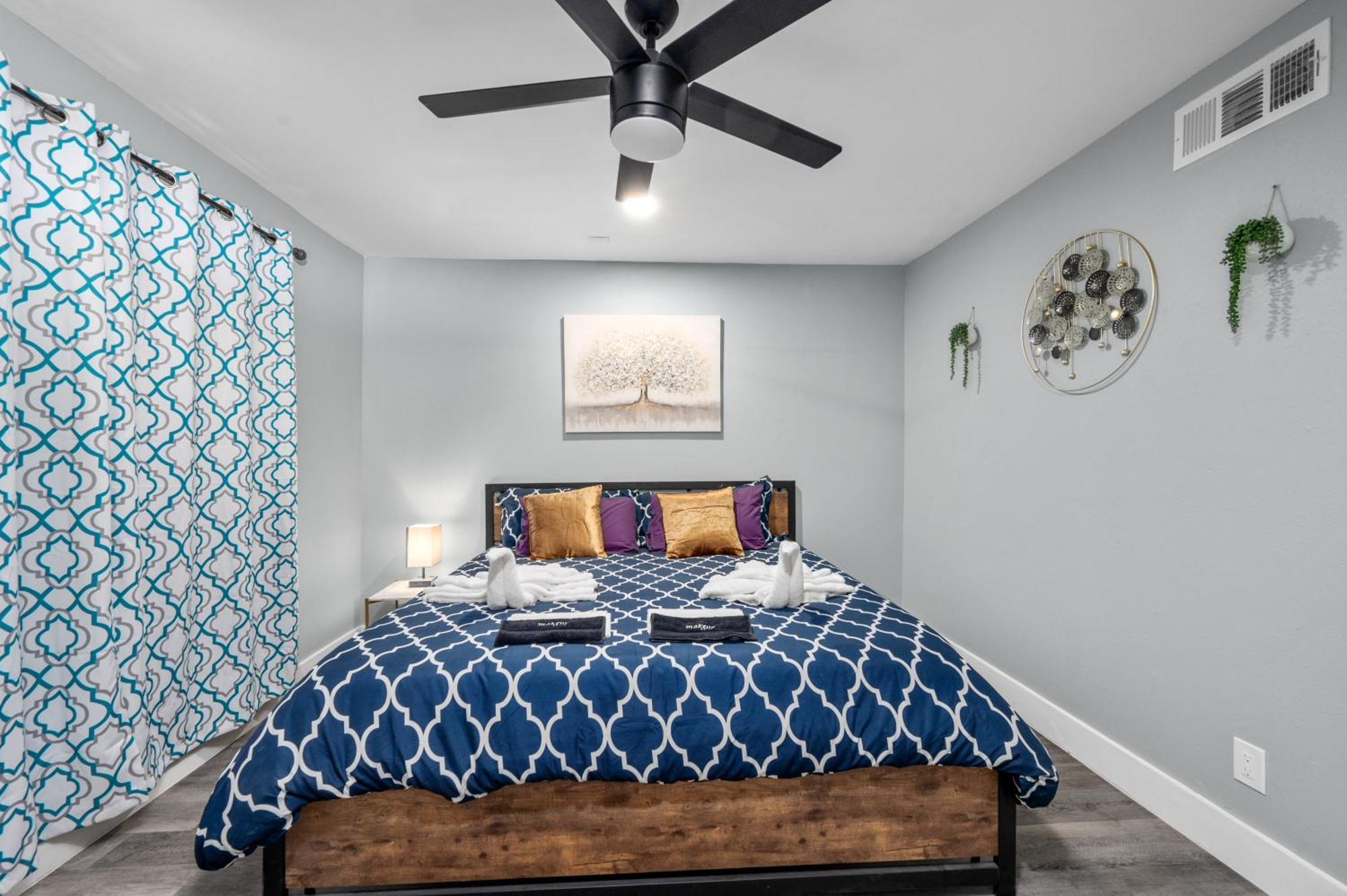 Warm Heights 2Br With Pool & Free Parking Leilighet Houston Eksteriør bilde